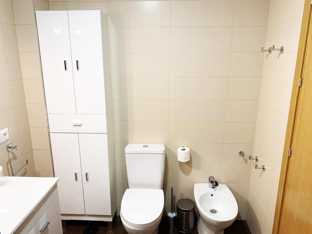 Apartamento Mirando Al Guadiana Centro Ayamonte Buitenkant foto
