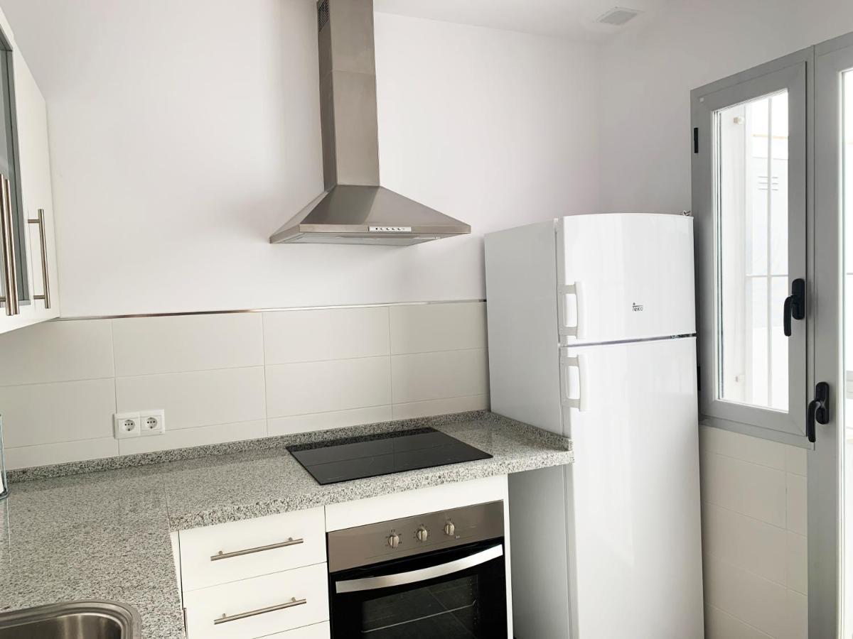 Apartamento Mirando Al Guadiana Centro Ayamonte Buitenkant foto