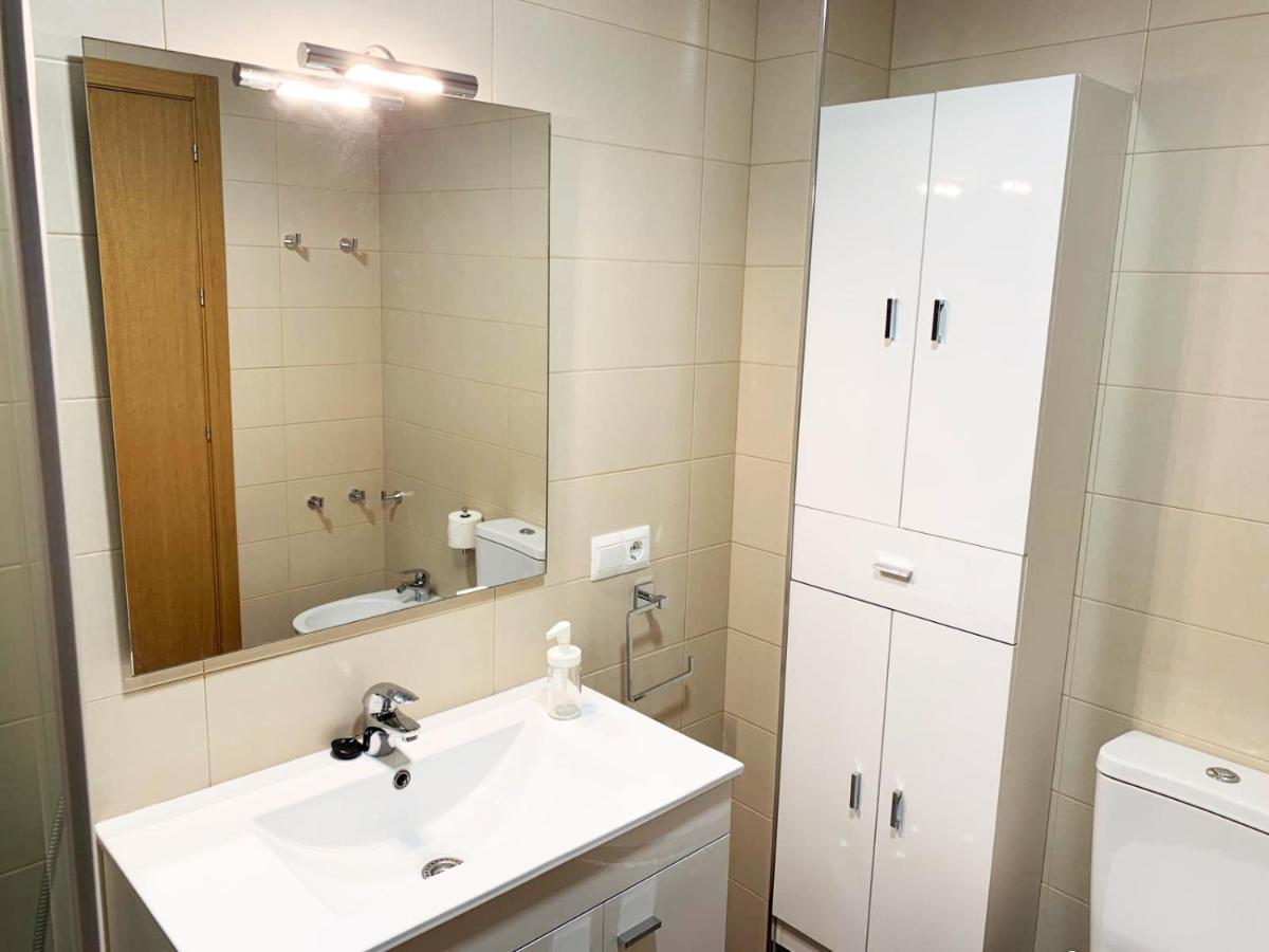 Apartamento Mirando Al Guadiana Centro Ayamonte Buitenkant foto