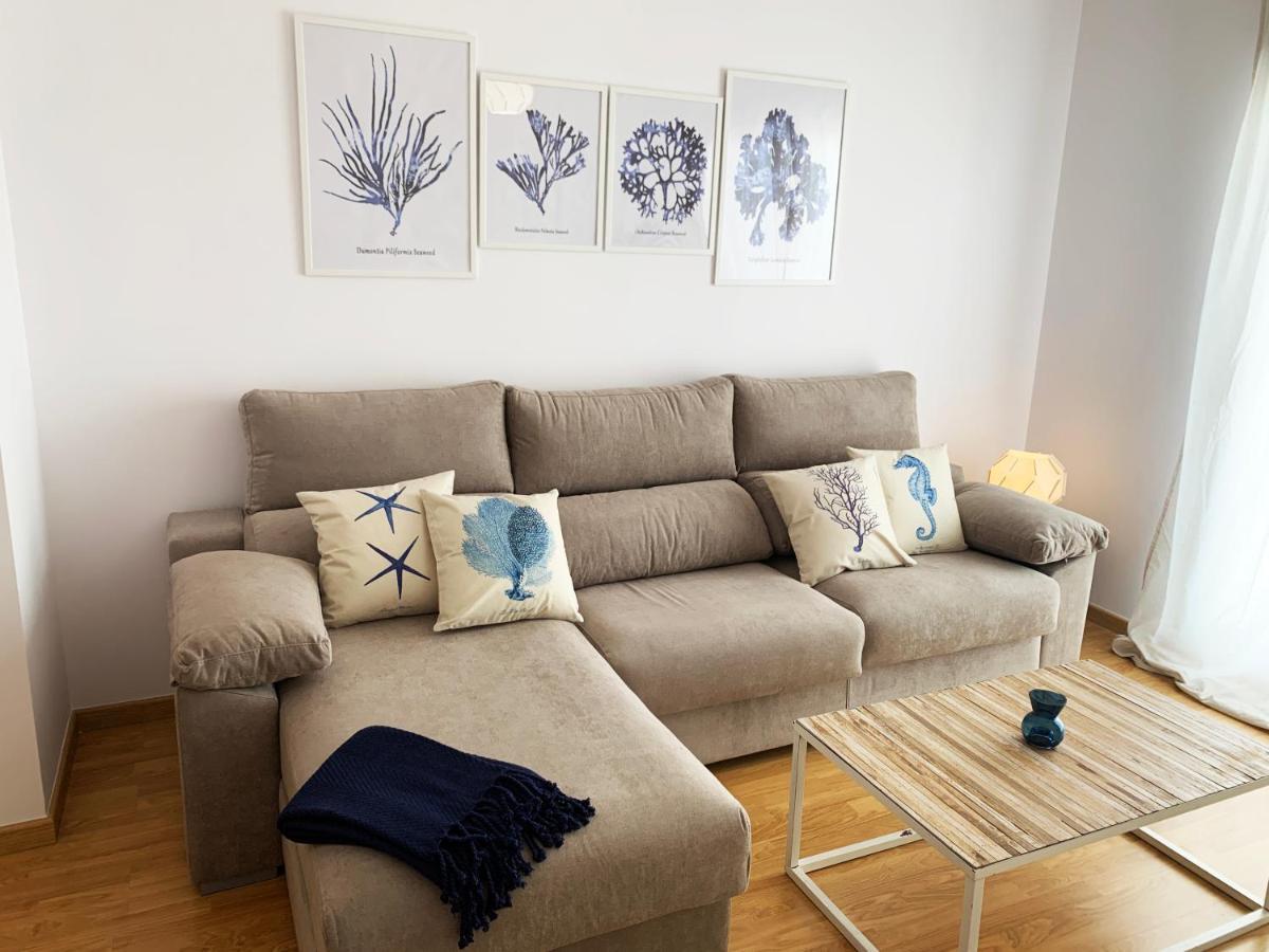 Apartamento Mirando Al Guadiana Centro Ayamonte Buitenkant foto