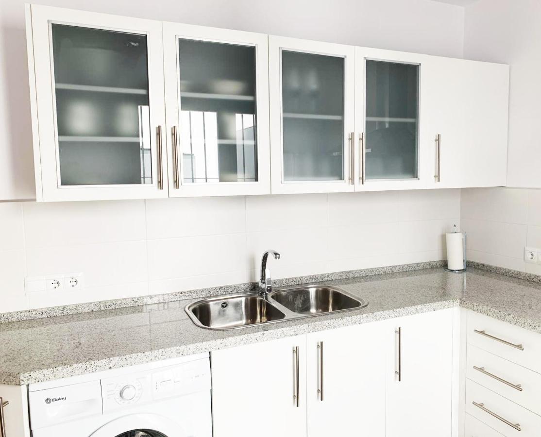 Apartamento Mirando Al Guadiana Centro Ayamonte Buitenkant foto