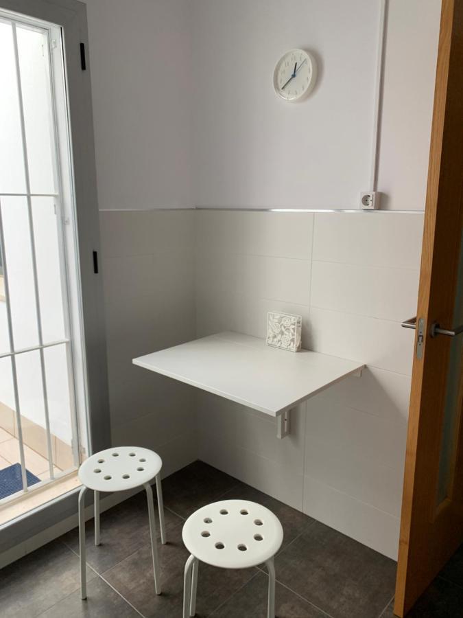 Apartamento Mirando Al Guadiana Centro Ayamonte Buitenkant foto