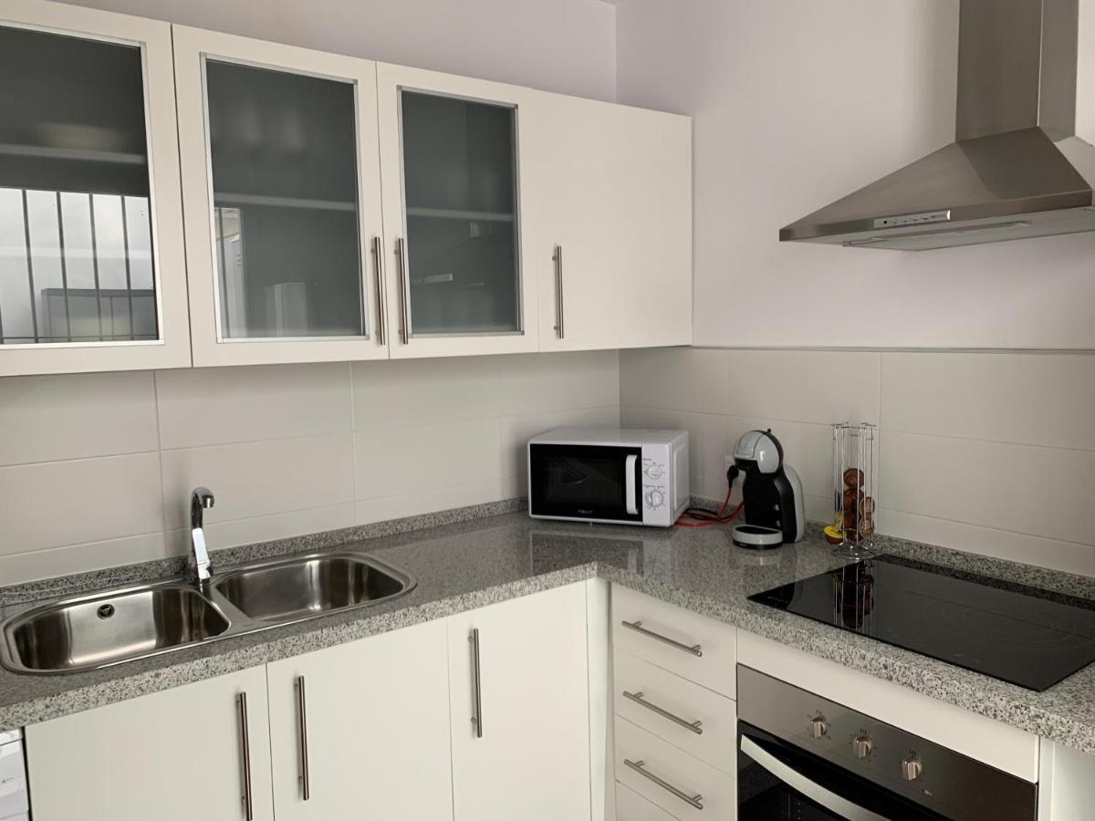 Apartamento Mirando Al Guadiana Centro Ayamonte Buitenkant foto