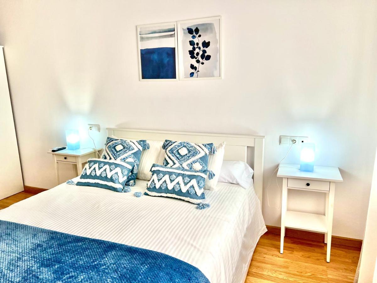 Apartamento Mirando Al Guadiana Centro Ayamonte Buitenkant foto