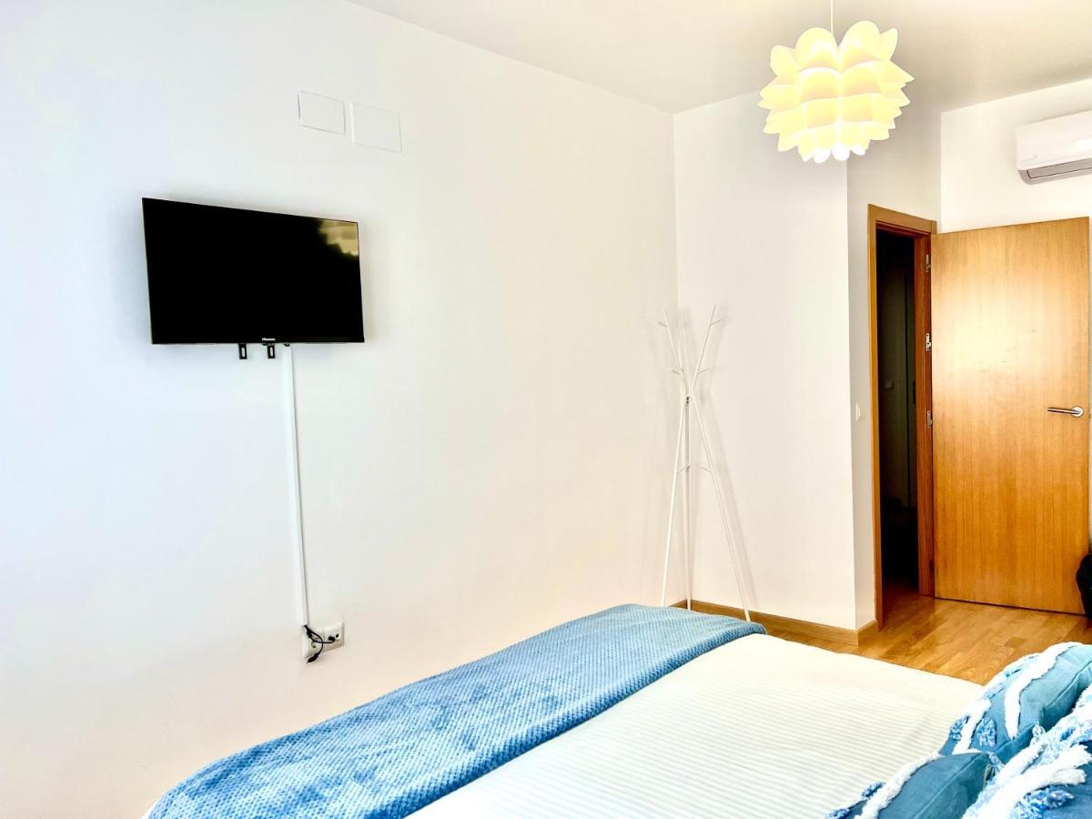 Apartamento Mirando Al Guadiana Centro Ayamonte Buitenkant foto
